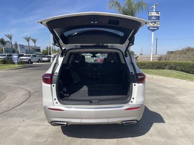 2018 Buick Enclave Avenir