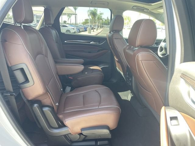 2018 Buick Enclave Avenir