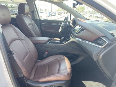 2018 Buick Enclave Avenir