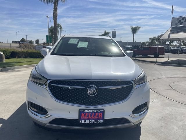 2018 Buick Enclave Avenir