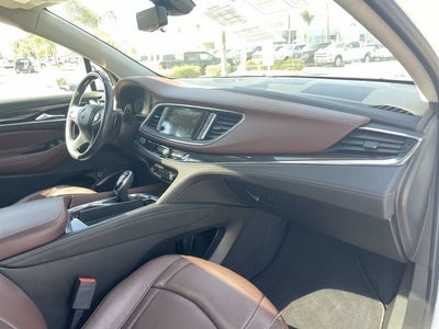 2018 Buick Enclave Avenir