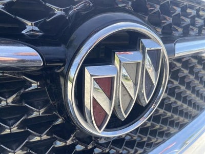 2018 Buick Enclave Avenir
