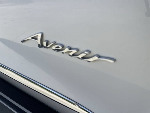 2018 Buick Enclave Avenir