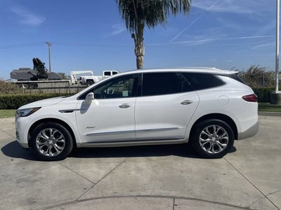 2018 Buick Enclave Avenir