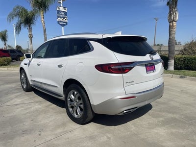 2018 Buick Enclave Avenir