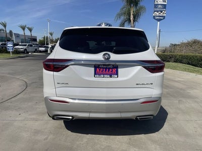 2018 Buick Enclave Avenir