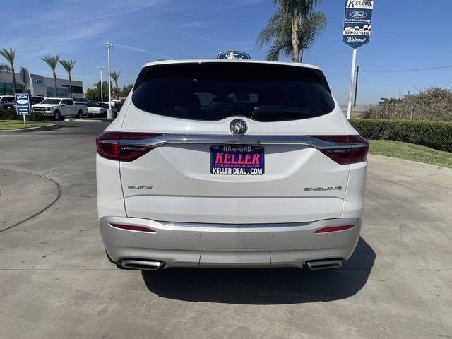 2018 Buick Enclave Avenir