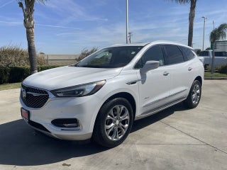 2018 Buick Enclave Avenir