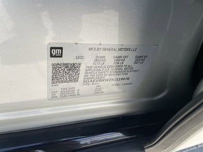 2022 Buick Enclave Premium