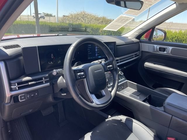 2025 Hyundai Santa Fe SEL