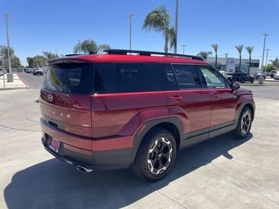 2025 Hyundai Santa Fe SEL