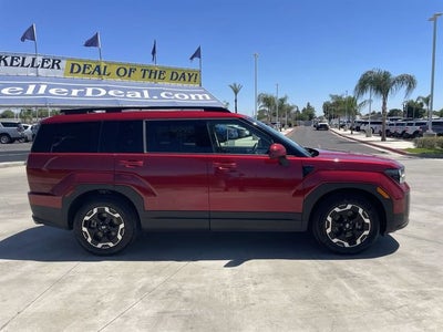 2025 Hyundai Santa Fe SEL