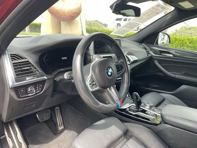 2021 BMW X4 xDrive30i