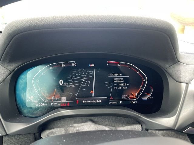 2021 BMW X4 xDrive30i