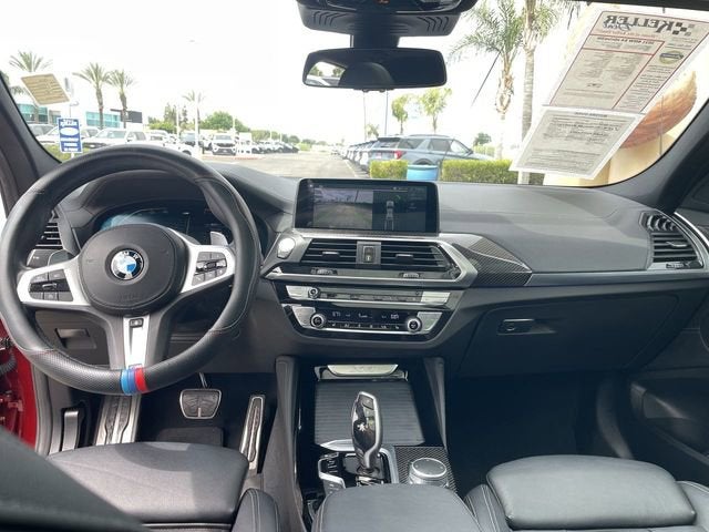 2021 BMW X4 xDrive30i