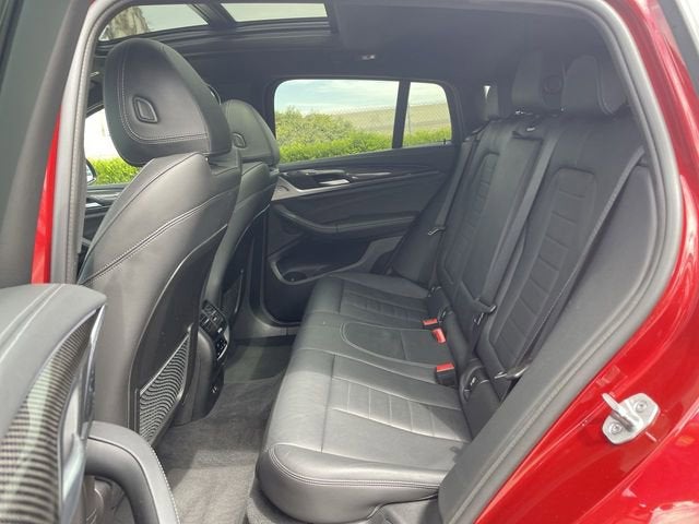 2021 BMW X4 xDrive30i
