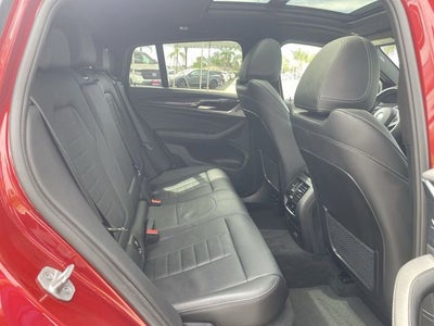 2021 BMW X4 xDrive30i