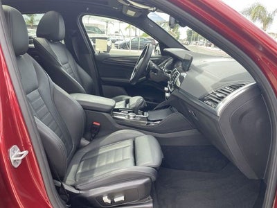 2021 BMW X4 xDrive30i