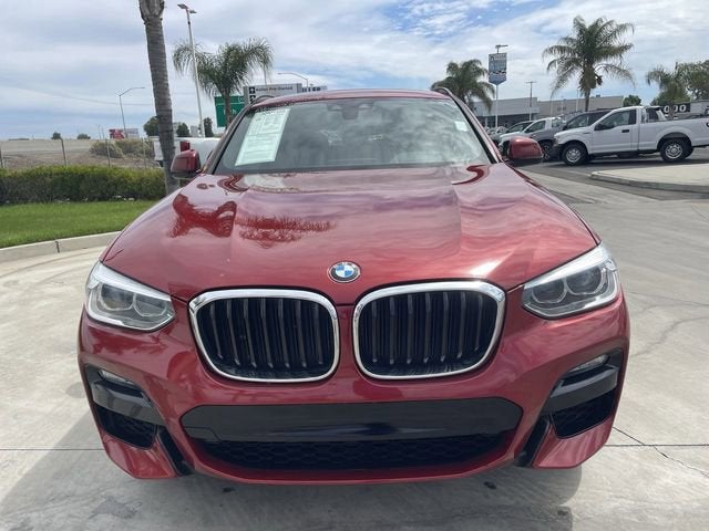2021 BMW X4 xDrive30i