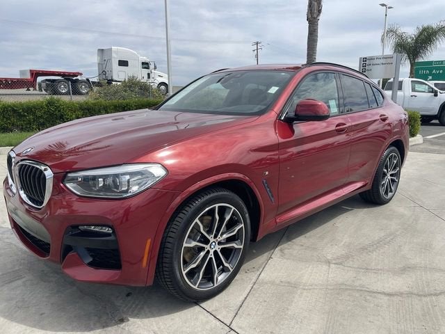 2021 BMW X4 xDrive30i