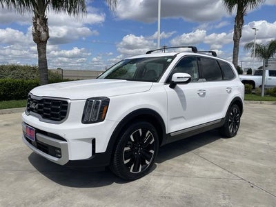 2025 Kia Telluride SX