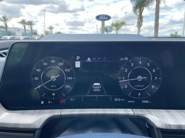 2025 Kia Telluride SX