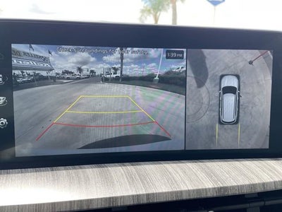 2025 Kia Telluride SX
