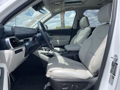 2025 Kia Telluride SX