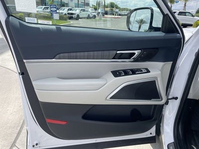 2025 Kia Telluride SX