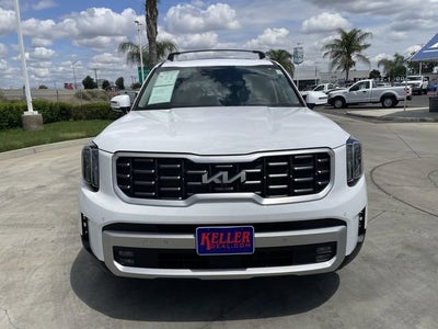 2025 Kia Telluride SX