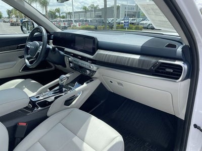2025 Kia Telluride SX