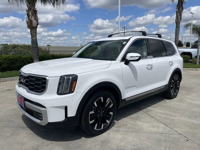 2025 Kia Telluride SX