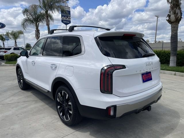 2025 Kia Telluride SX