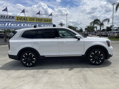 2025 Kia Telluride SX