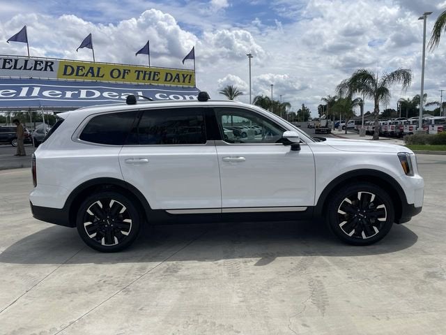 2025 Kia Telluride SX