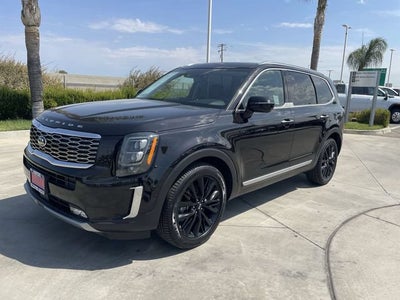 2021 Kia Telluride SX