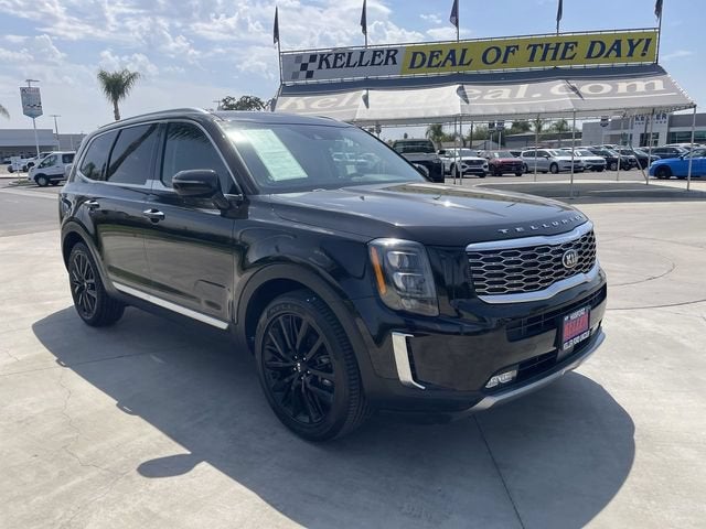 2021 Kia Telluride SX