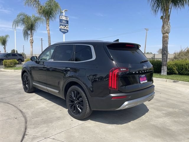 2021 Kia Telluride SX