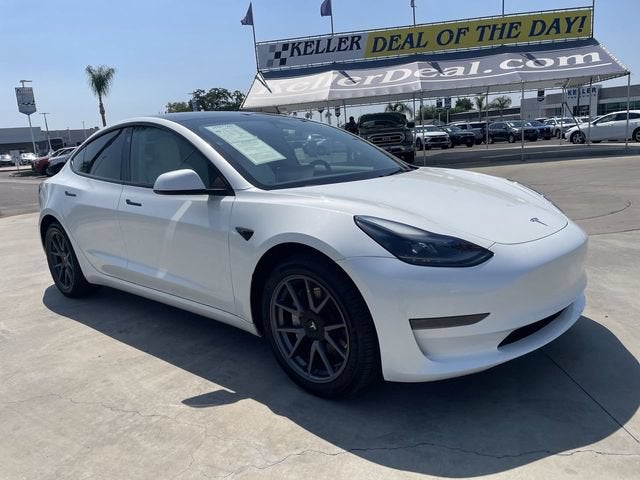 2023 Tesla Model 3 Base