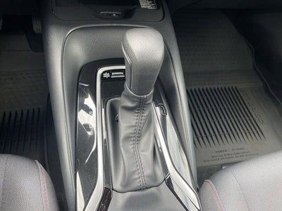 2025 Toyota Corolla Hybrid SE