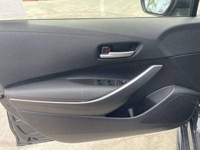 2025 Toyota Corolla Hybrid SE