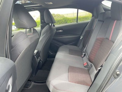 2025 Toyota Corolla Hybrid SE