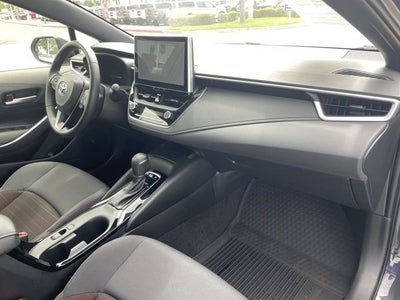 2025 Toyota Corolla Hybrid SE