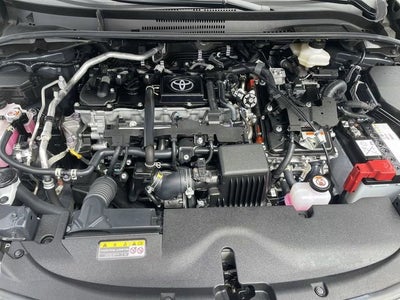 2025 Toyota Corolla Hybrid SE