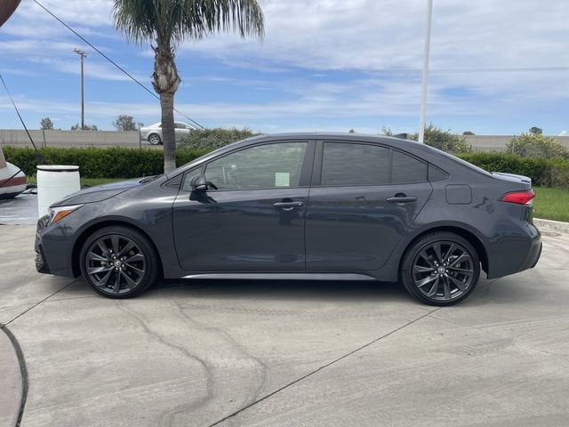 2025 Toyota Corolla Hybrid SE