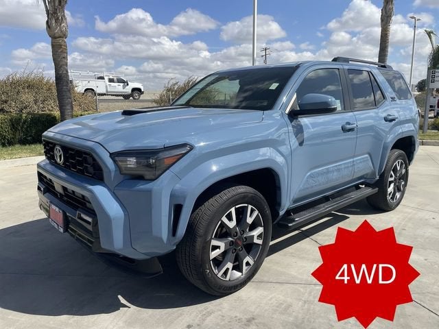 2025 Toyota 4Runner TRD Sport