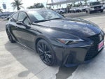 2025 Lexus IS 300 F SPORT Design