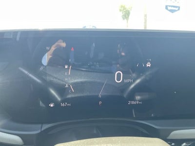 2025 Buick Envista Avenir