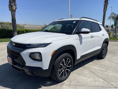 2023 Chevrolet Trailblazer ACTIV