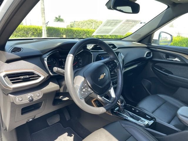 2023 Chevrolet Trailblazer ACTIV